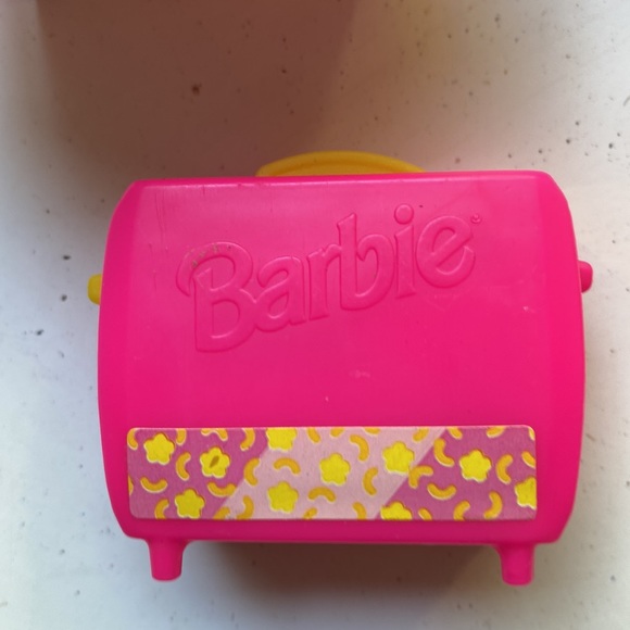 Vintage 1990s Barbie Wind-Up Toys - Picture 4 of 5
